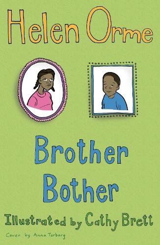 Паперова книга «Brother Bother: Set Two», автор Хелен Орм - фото №1