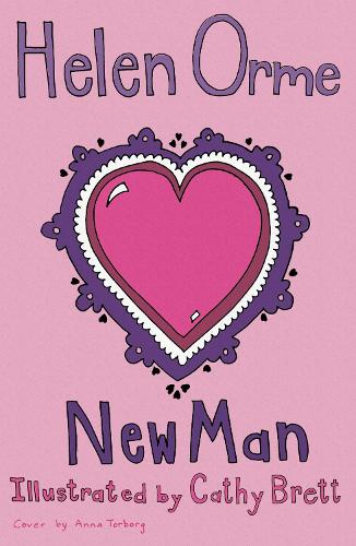 Паперова книга «New Man», автор Хелен Орм - фото №1