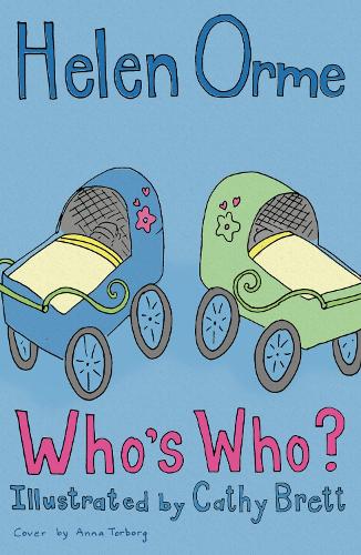 Бумажная книга «Who's Who: Set Two», автор Хелен Орм - фото №1