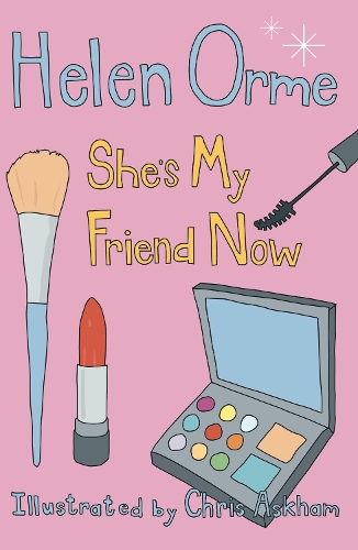 Бумажная книга «She's My Friend Now», автор Хелен Орм - фото №1