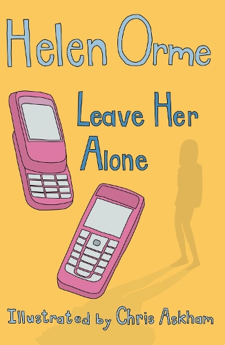 Паперова книга «Leave Her Alone», автор Хелен Орм - фото №1