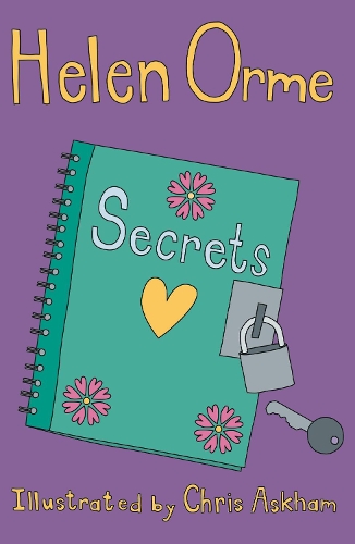 Паперова книга «Secrets», автор Хелен Орм - фото №1