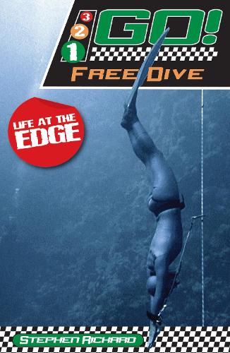 Бумажная книга «321 Go! Free Dive», автор Стивен Рикард - фото №1