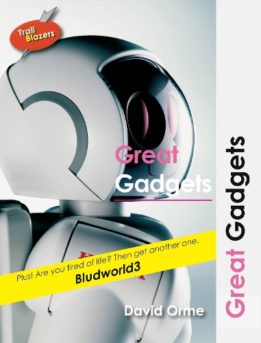 [object Object] «Great Gadgets», автор Девід Орм - фото №1