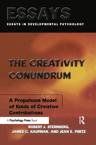 Бумажная книга «The Creativity Conundrum: A Propulsion Model of Kinds of Creative Contributions», авторов Джеймс К. Кауфман, Жан Э. Претц, Роберт Дж. Стернберг - фото №1
