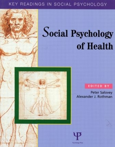Бумажная книга «Social Psychology of Health: Key Readings» - фото №1