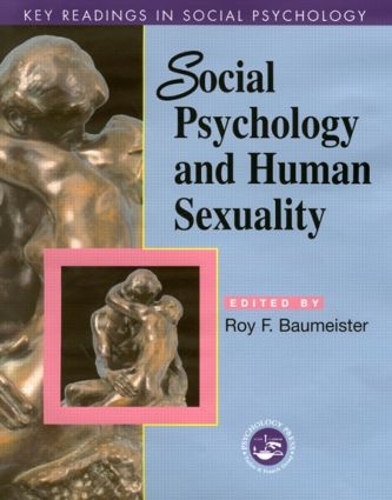 Бумажная книга «Social Psychology and Human Sexuality: Key Readings» - фото №1