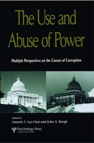 Бумажная книга «The Use and Abuse of Power» - фото №1
