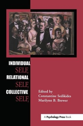 Бумажная книга «Individual Self, Relational Self, Collective Self» - фото №1