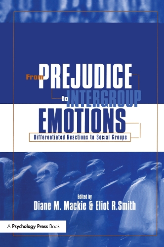 Бумажная книга «From Prejudice to Intergroup Emotions: Differentiated Reactions to Social Groups» - фото №1