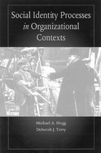 Бумажная книга «Social Identity Processes in Organizational Contexts» - фото №1