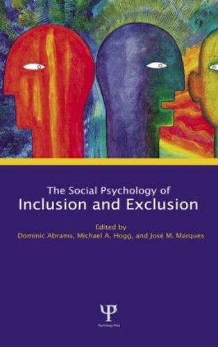 Бумажная книга «Social Psychology of Inclusion and Exclusion» - фото №1