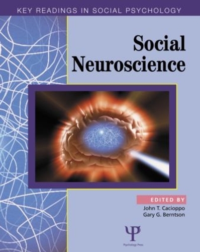 Бумажная книга «Social Neuroscience: Key Readings» - фото №1