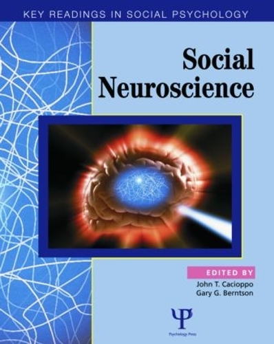 Бумажная книга «Social Neuroscience: Key Readings» - фото №1