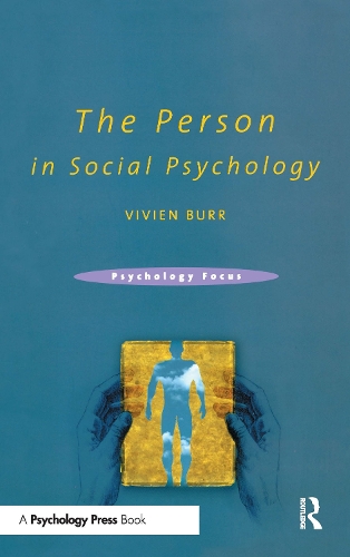 Бумажная книга «The Person in Social Psychology», автор Вивьен Бурр - фото №1