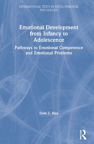 Бумажная книга «Emotional Development from Infancy to Adolescence: Pathways to Emotional Competence and Emotional Problems», автор Дейл Ф. Хэй - фото №1