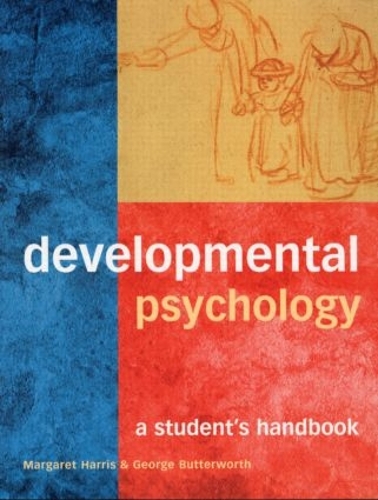 Бумажная книга «Developmental Psychology: A Student's Handbook», автор Джордж Баттерворт - фото №1