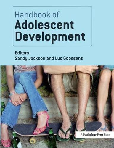 Бумажная книга «Handbook of Adolescent Development» - фото №1