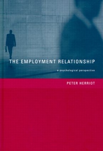 Бумажная книга «The Employment Relationship: A Psychological Perspective», автор Питер Хэрриот - фото №1