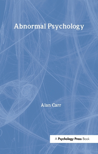 Паперова книга «Abnormal Psychology», автор Аллен Карр - фото №1
