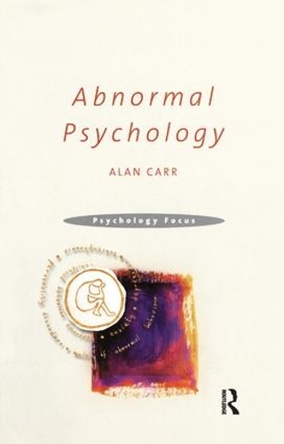 Паперова книга «Abnormal Psychology», автор Аллен Карр - фото №1