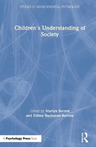Паперова книга «Children's Understanding of Society» - фото №1