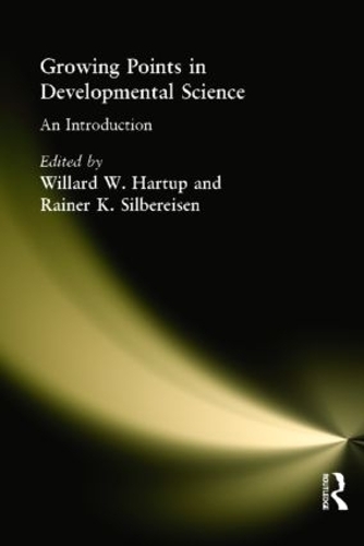 Бумажная книга «Growing Points in Developmental Science: An Introduction» - фото №1