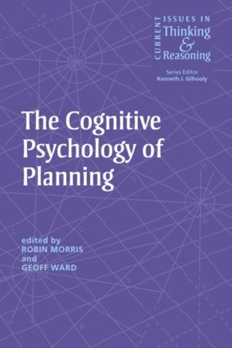 Бумажная книга «The Cognitive Psychology of Planning» - фото №1