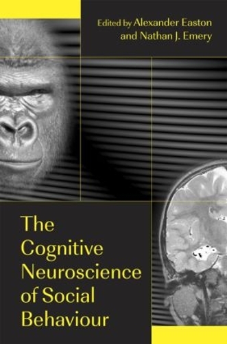 Бумажная книга «The Cognitive Neuroscience of Social Behaviour» - фото №1