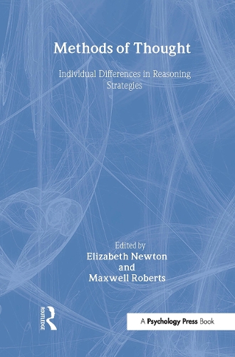 Бумажная книга «Methods of Thought: Individual Differences in Reasoning Strategies» - фото №1