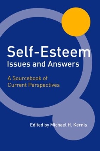 Бумажная книга «Self-Esteem Issues and Answers: A Sourcebook of Current Perspectives» - фото №1