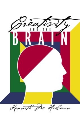Бумажная книга «Creativity and the Brain», автор Кеннет М. Хейлман - фото №1