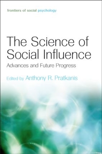 Паперова книга «The Science of Social Influence: Advances and Future Progress» - фото №1