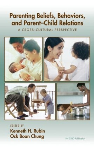Бумажная книга «Parenting Beliefs, Behaviors, and Parent-Child Relations: A Cross-Cultural Perspective» - фото №1