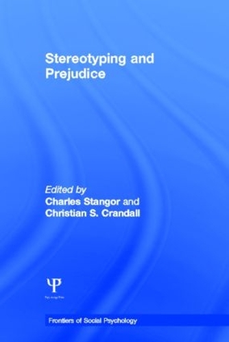 Паперова книга «Stereotyping and Prejudice» - фото №1