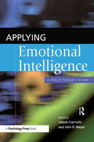 Паперова книга «Applying Emotional Intelligence: A Practitioner's Guide» - фото №1