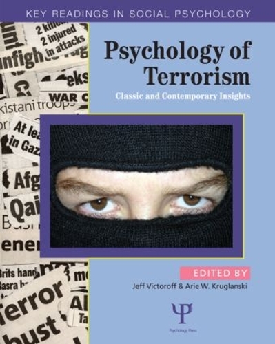 Бумажная книга «Psychology of Terrorism: Classic and Contemporary Insights» - фото №1
