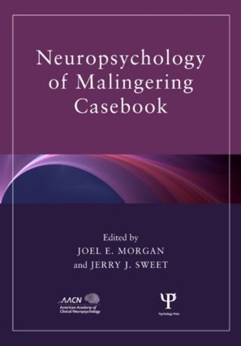 Бумажная книга «Neuropsychology of Malingering Casebook» - фото №1