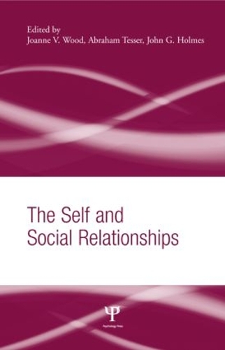 Бумажная книга «The Self and Social Relationships» - фото №1