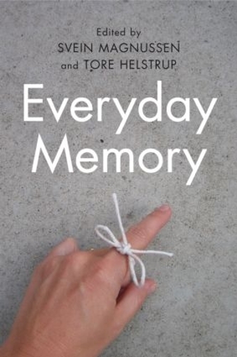 Бумажная книга «Everyday Memory» - фото №1