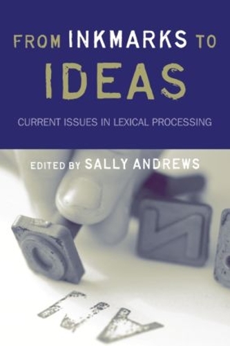 Паперова книга «From Inkmarks to Ideas: Current Issues in Lexical Processing» - фото №1