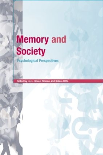 Бумажная книга «Memory and Society: Psychological Perspectives» - фото №1