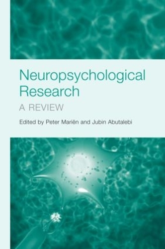 Паперова книга «Neuropsychological Research: A Review» - фото №1
