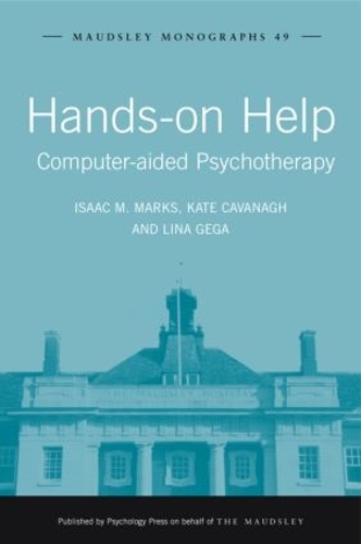 Бумажная книга «Hands-on Help: Computer-aided Psychotherapy», авторов Айзек М. Маркс, Кейт Кавана - фото №1