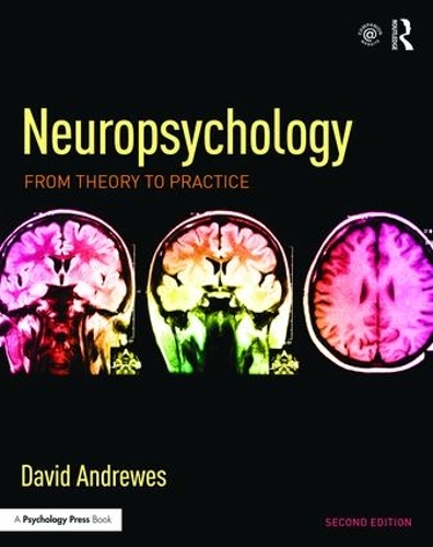 Бумажная книга «Neuropsychology: From Theory to Practice», автор Дэвид Эндрюс - фото №1