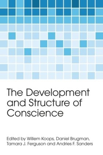 Бумажная книга «The Development and Structure of Conscience» - фото №1