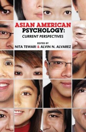 Паперова книга «Asian American Psychology: Current Perspectives» - фото №1