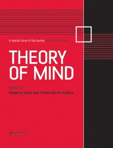 Паперова книга «Theory of Mind: A Special Issue of Social Neuroscience» - фото №1