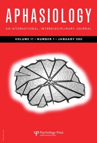 Бумажная книга «Quality of Life in Aphasia: A Special Issue of Aphasiology» - фото №1