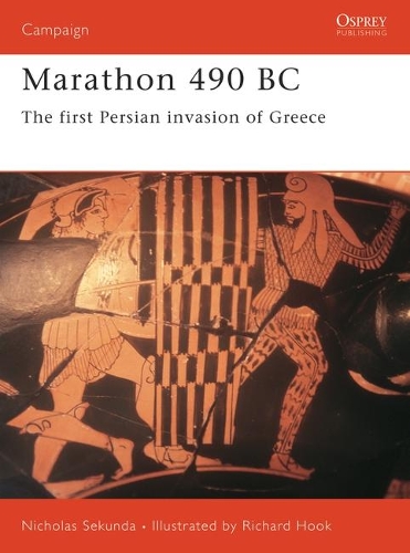 Паперова книга «Marathon 490 BC» - фото №1